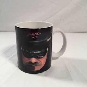 Vintage Dale Earnhardt Nascar Racing Mug